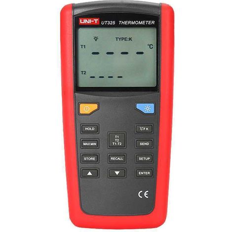 Termómetro de contacto Uni-T UT325