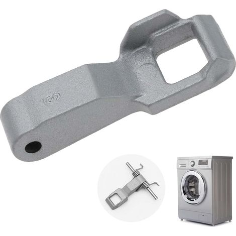 Serratura per lavatrice LG, gancio per sportello lavatrice LG, MFG63099101, serratura per lavatrice LG, gancio per sportello LG, cerniera per sportello lavatrice LG (1/5)