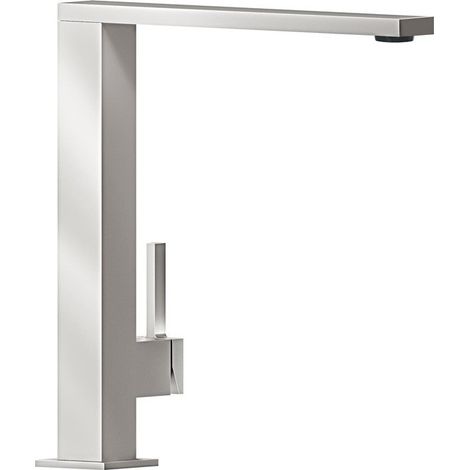 Mitigeur monocommande d'évier FINERA SQUARE inox VILLEROY & BOCH