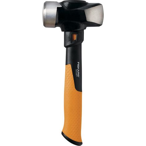 Marteau de club Orange/noir 1,4 kg (1/5)