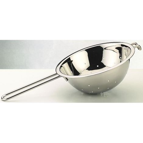 Passoire - Inox - 20 cm - Lavable En Lave-Vaisselle - 1 Pièce