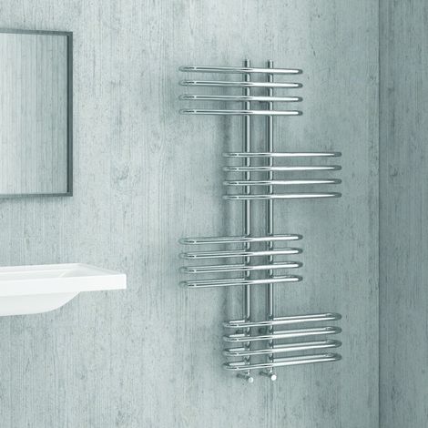Scaldabagno Radiatore 500x1200mm modello Kam-376 kamalu