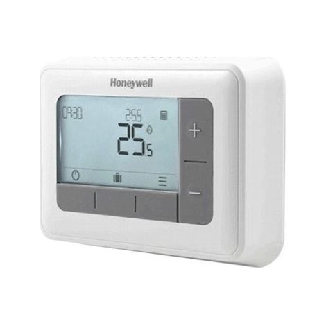 Honeywell Home T4H110A1022 – Cronotermostato Cableado