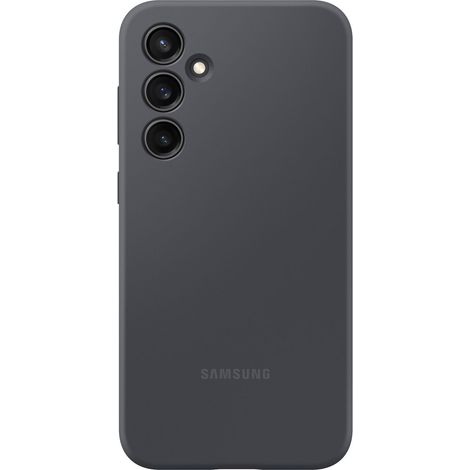 Samsung Silikon Case S23 FE graphite (EF-PS711TBEGWW) (1/4)
