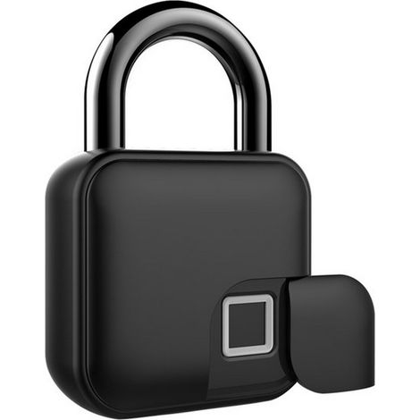 Cerradura inteligente Moonly 220 para smartphone con apertura por huella dactilar IP65 (1/2)