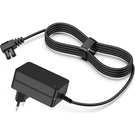 Chargeur 13 V 1 A compatible avec Pleco S1 Robot de piscine Aspirateur de piscine Câble de charge Bloc d'alimentation (1/5)