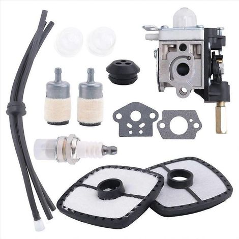 Carburateur pour SRM-230, SRM-231, GT-200R et SRM-210 avec kit de réglage (1/5)