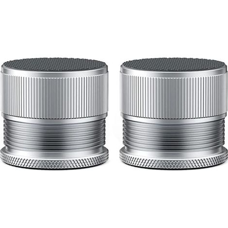 Meubles Anti-dérapage accroître fixateur Alliage d'aluminium risers Robustes (1/5)