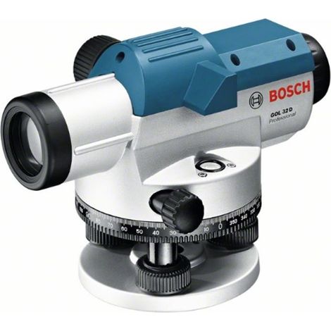 BOSCH NIVEL OPTICO GOL 32D