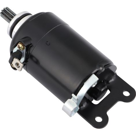 Starter motor for HONDA CBR250 CB250, compatible with original motorcycle part numbers 0295625 0296390, starter assembly.
