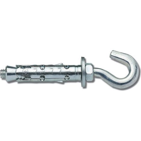 2 pcs chevilles LE / G6 fischer Cheville d&39ancrage Elematic M6 12x45 millimA tre