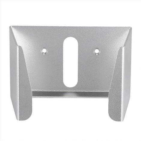Convient pour le support mural d'alimentation de deuxième génération et le support de montage pour adaptateur Ethernet (1/5)