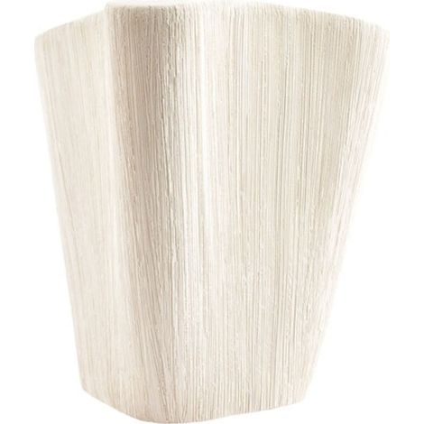 Vico Vase 28,5xh27cm Beige - Fine Dining Living (1/3)