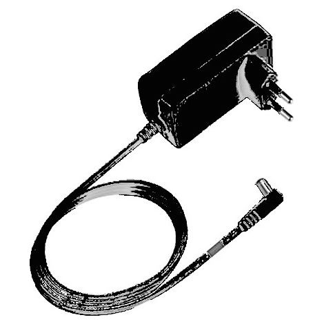 Alimentatore fisso 12vdc 2a 5,5x2,1mm Blanco Cctv Dc12v2a-l