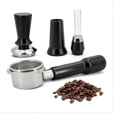 Kit expresso avec porte-filtre de 54 mm (1/5)