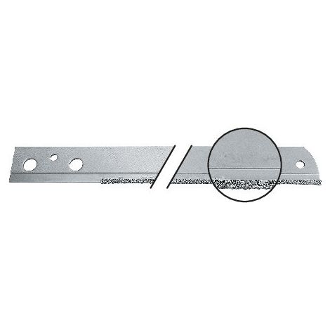 Hoja de sierra Fein TD 320 x 2,2 mm 63503096018