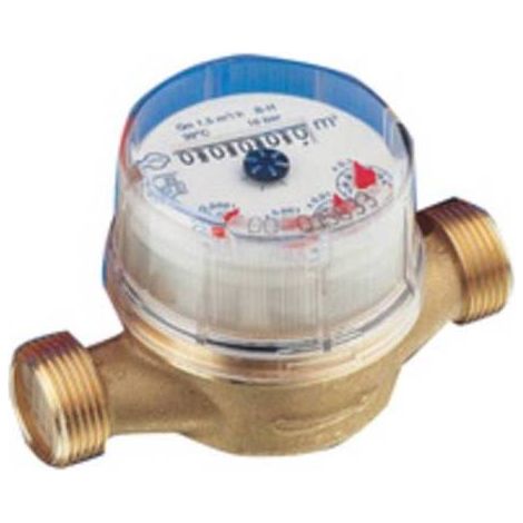 PL CONTATORE P/ACQUA QUADRANTE ASCIUTTO 1/2