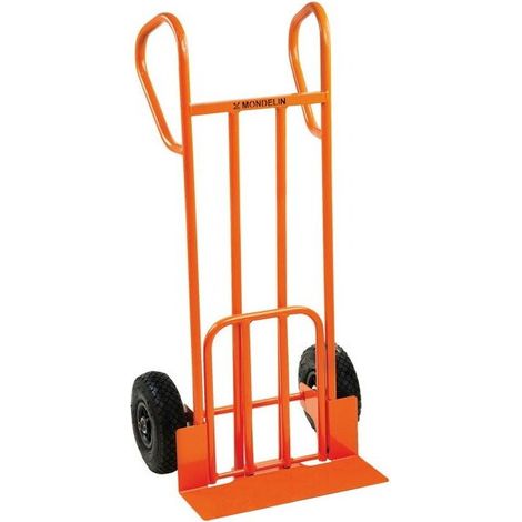 Diable Axis avec roues gonflables Mondelin (1/5)