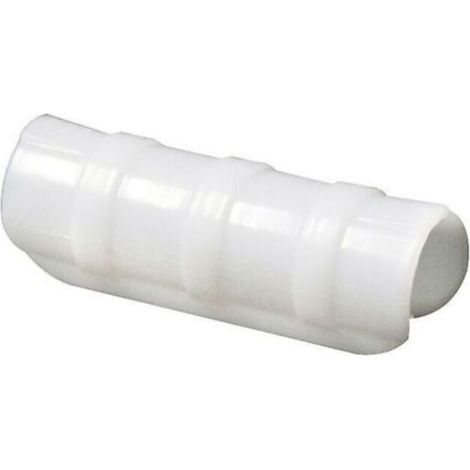 50 pezzi Clip per film da serra, Clip per tubo telaio serra rinforzato, Clip di fissaggio per rete ombreggiante da giardino - BDD -Crezuo
