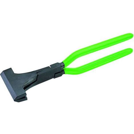 FREUND Falzzange Einstecktiefe 65 mm, Maulbreite 100 mm 01080100