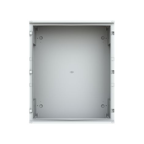 Piastra Di Fondo Metallo-Taglia 6
