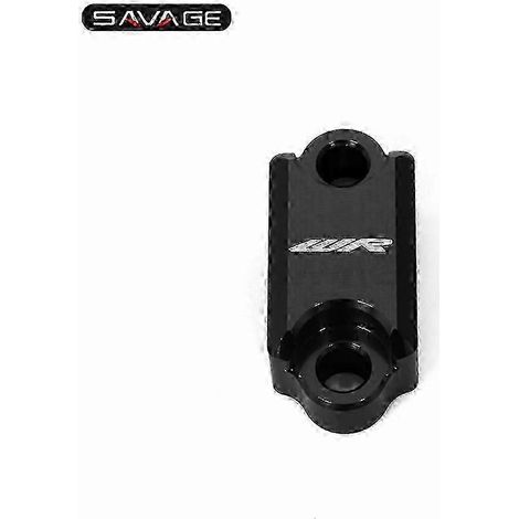 Cache de fixation du maître-cylindre de frein pour guidon Yamaha Wr450f Wr 450 F Wr250x Wr 250r 250x 2007-2021 Accessoires moto( ) (1/5)