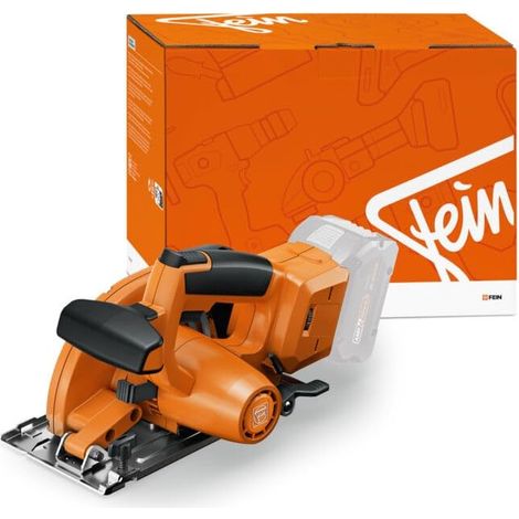 Fein AHKS 18-57 AS N00 Karton Akku-Handkreissge (99100001560)