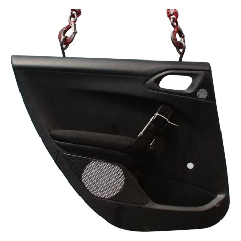 [PRODUIT D'OCCASION] Garniture Porte Arriere Gauche PEUGEOT 208 ♻️ Ref Oe. 96763548zd - Garantie à vie (1/2)