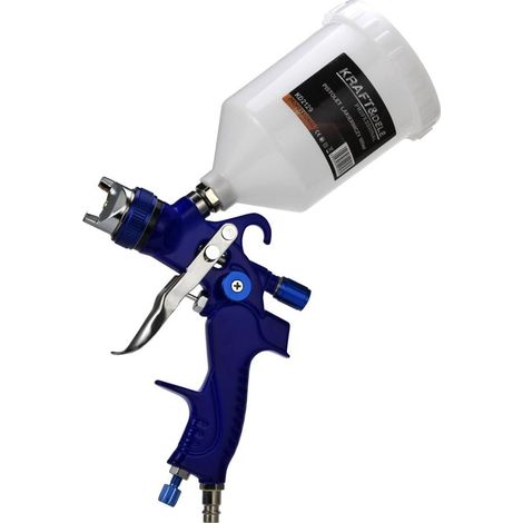 Pistolet à peinture Kraft & Dele - Pulvérisateur de peinture (1/5)