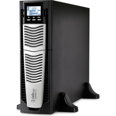 Riello UPS Battery Box Rack Completo Per SDU 8000-10000