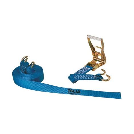 Arrimage à cliquet 4 T sangle 9 m x 50 mm TALIAPLAST