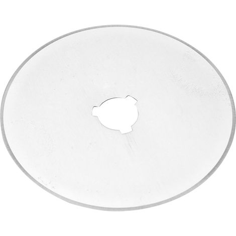 Kit de rechange de 10 lames de coupe-papier et tissu SKS-7 à rouleau, 60 mm