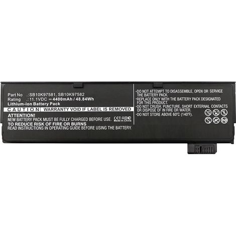 Batería para portátil Lenovo de CoreParts, mbxle-BA0292