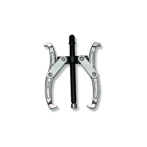 Estrattore Mistral 2 griffe 80mm