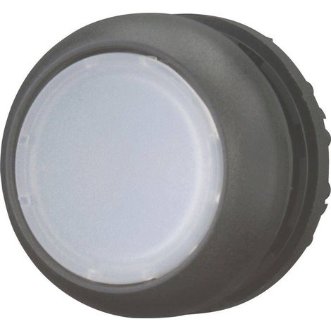 Eaton 216945 M22S-DRL-W Bouton-poussoir lumineux à rappel collerette plastique 1 pc(s) Q224702 (1/3)