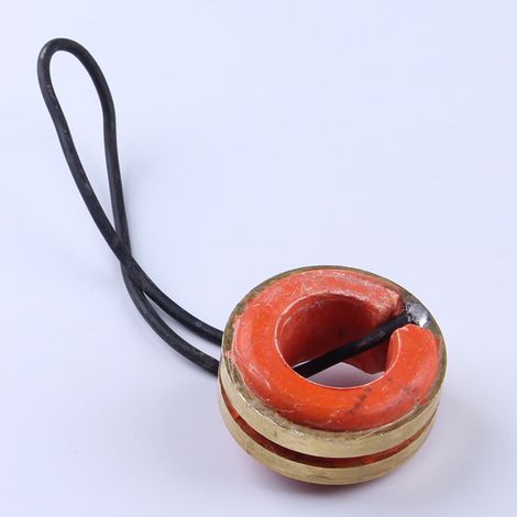 Slip ring no. 2, accessories for STC generator, copper ring with conductor wire, conductor ring, 295829