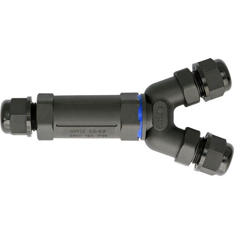 Raccord en T spnty 325 3x2,5 (1/4)