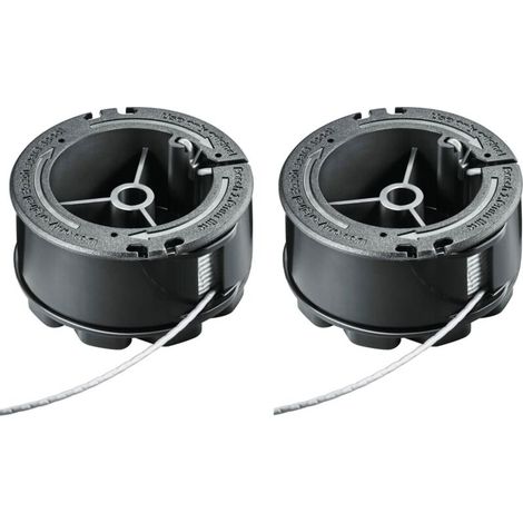 Packung mit 2 Trimmerfäden – 6 m Faden mit 1,6 mm Durchmesser F016800570