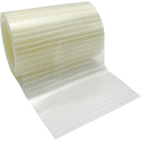 (10 m) Nastro di riparazione per tende da sole per camper, kit di riparazione impermeabile per tela, nastro di riparazione per teloni, nastro di riparazione (1/5)
