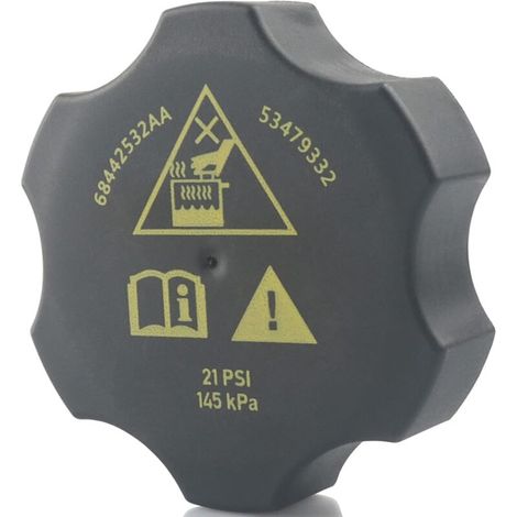 Tapa de llenado de refrigerante para motor Dodge Chrysler Jeep 68249136AA (1/4)