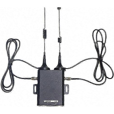 Routeur industriel 4G LTE CAT4 H927 150 Mbps avec antenne externe et prise en charge Wi-Fi (1/5)