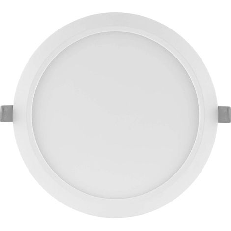 DL SLIM DN210 Incasso To Led 18W/3K 1530LM 120°IP20 0225X30