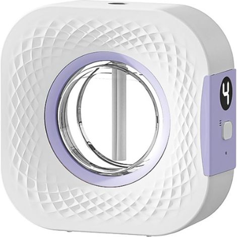 Diffuseur Automatique D'Aromathérapie avec Affichage, Humidificateur D', Rafraîchisseur d'air (1/4)