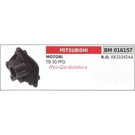 Flangia termica MITSUBISHI decespugliatore TB 50 PFD 016157