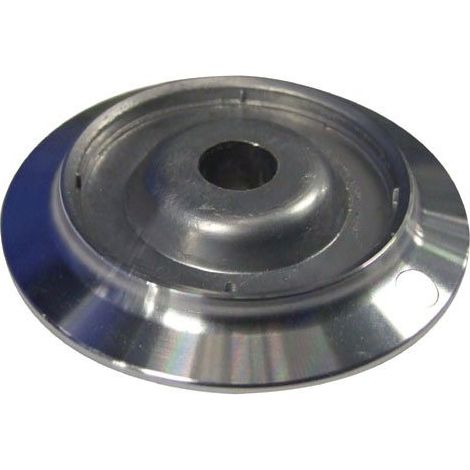 CORPS DE BRULEUR SEMI-RAPIDE pour CUISINIERE BEKO - 223110109 (1/2)