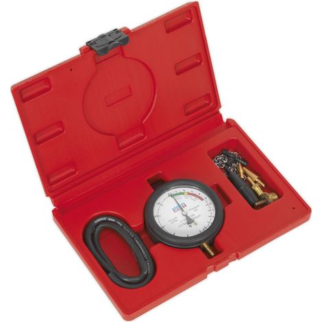 Sealey Catalytic Converter Back Pressure Test Kit VSE953