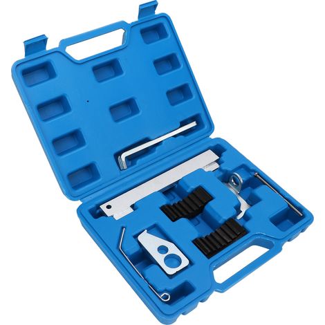 Kit de calage arbre à cames en acier carbone pour Fiat, outil d'alignement de distribution (1/5)