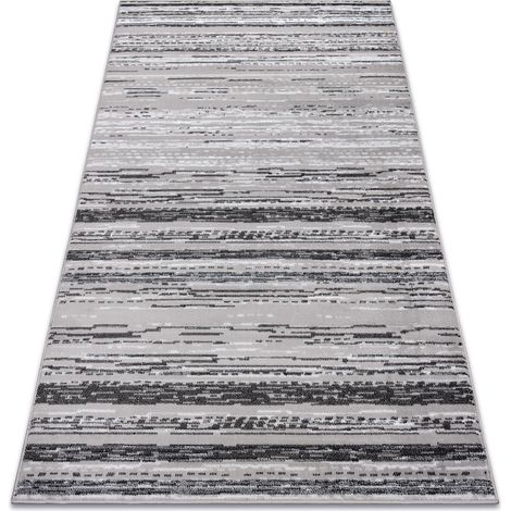 Alfombra SPRING 20411558 Sisal líneas, marco bucle - beige beige 120x170 cm (1/5)