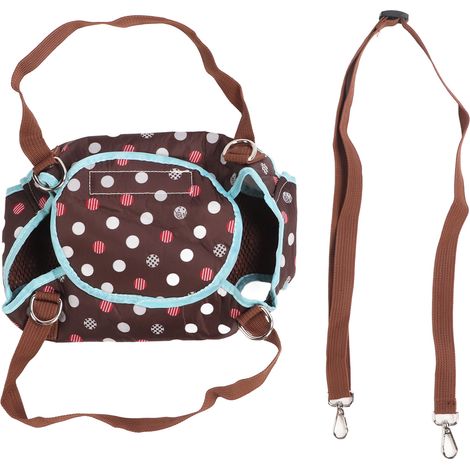 Harnais de levage pour chien, doux et respirant, Portable, petit sac de récupération pour animaux de compagnie, pour vieux chiens blessés handicapés S (1/5)