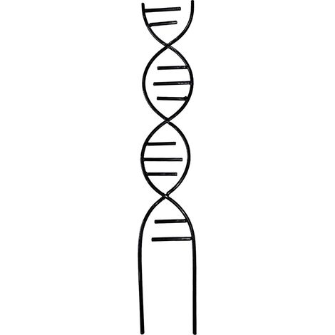 Trellis Pour Plantes D'intérieur - Support Métallique Pour Plantes Grimpantes - Pour Pots De 10 À 20 Cm - 1 Pièce (1/3)